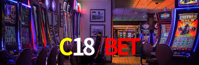 Bônus de Boas-vindas C18 Bet