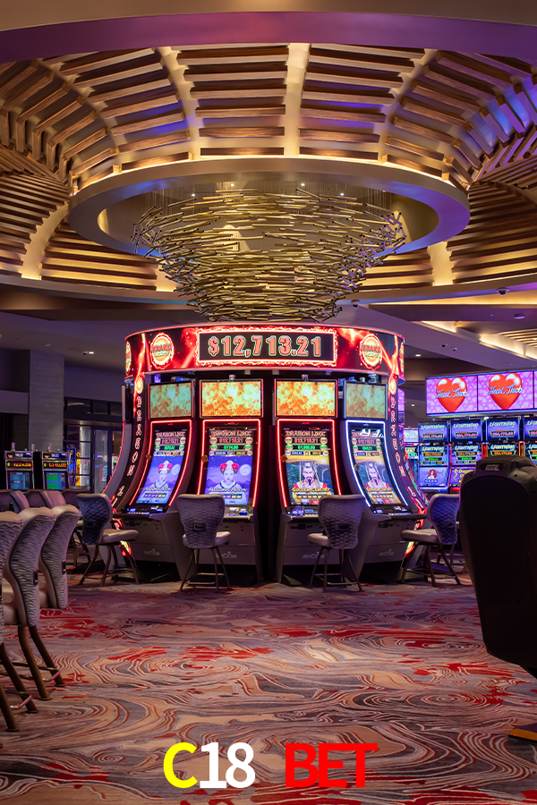 Mesa de Roleta C18 Bet